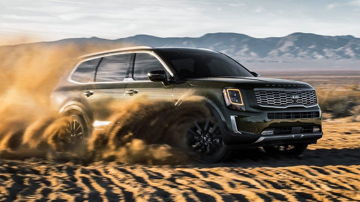 KIA Telluride